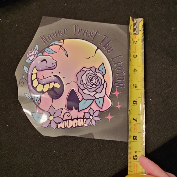 🎉3 for 25🎉 Awesome Heat transfer brighter in person - Picture 3 of 3